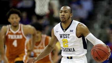 KANSAS CITY, MO - MARCH 09: Jevon Carter