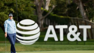 Pebble Beach Pro-Am, Celebrity Field, PGA, Tom Brady (Photo by Steph Chambers/Getty Images)