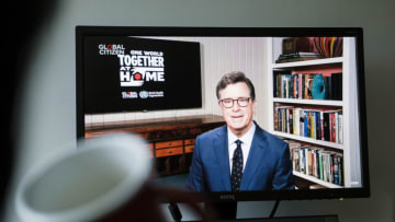 Stephen Colbert (Photo by Keith Tsuji/Getty Images)