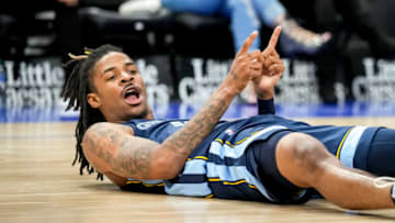 Ja Morant, Memphis Grizzlies (Photo by Nic Antaya/Getty Images)