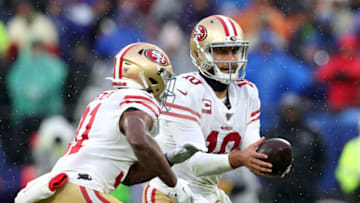 49ers (Photo by Rob Carr/Getty Images)