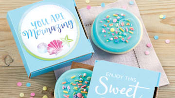 Cheryl's Cookies You Are Mermazing Cookie Card, photo courtesy 1800flowers.com
