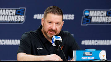 Chris Beard, Texas Basketball Mandatory Credit: Jeff Hanisch-USA TODAY Sports