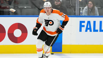 Flyers (Mandatory Credit: Nick Turchiaro-USA TODAY Sports)