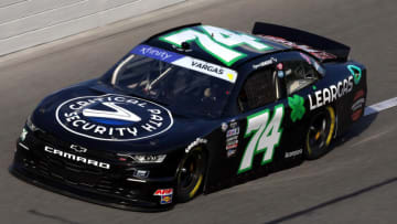 Ryan Vargas, CHK Racing, NASCAR (Photo by Mike Ehrmann/Getty Images)