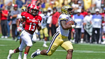 ATLANTA, GA - SEPTEMBER 9: Jerry Howard