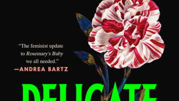 Delicate Condition by Danielle Valentine. Image Courtesy of Sourcebooks Landmark.