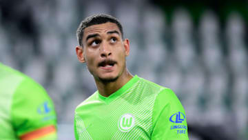 Maxence Lacroix. (Photo by Oliver Hardt/Getty Images)