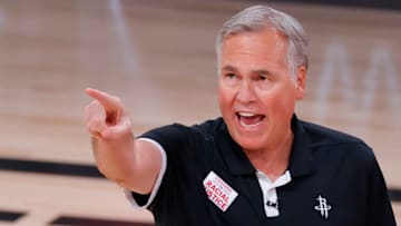 Mike D'Antoni (Photo by Kevin C. Cox/Getty Images)