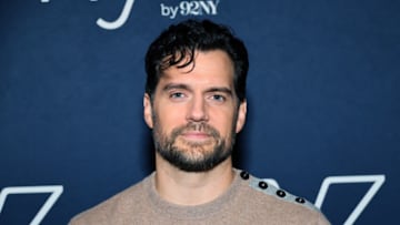 NEW YORK, NEW YORK - OCTOBER 26: Henry Cavill In Conversation With MTV's Josh Horowitz at The 92nd Street Y, New York on October 26, 2022 in New York City. (Photo by Theo Wargo/Getty Images)