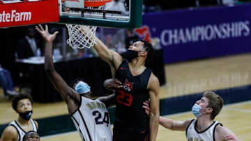Syracuse basketball, Ty Rodgers (Syndication: Detroit Free Press)
