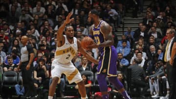 (Photo by Mark Blinch/NBAE via Getty Images)