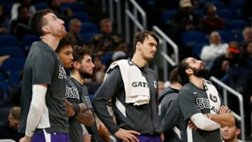 Dario Saric, Phoenix Suns (Photo by Michael Reaves/Getty Images)