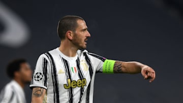 Juventus, Leonardo Bonucci (Photo by Chris Ricco/Getty Images)