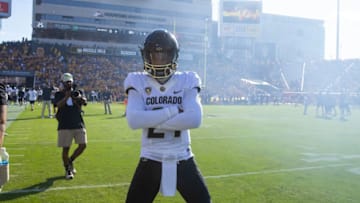 Coach Prime's middle son has been the "unsung hero" for the Colorado football defense during the 2023 season, says BuffsBeat's J'Mar Smith Mandatory Credit: Mark J. Rebilas-USA TODAY Sports