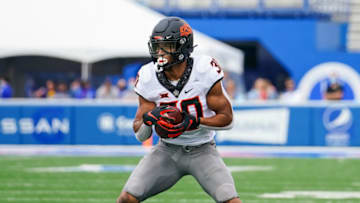 Chuba Hubbard, Texas Football Mandatory Credit: Jay Biggerstaff-USA TODAY Sports