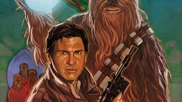 Marvel comics Star Wars: Life Day #1. Photo courtesy of StarWars.com.