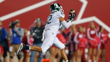 BLOOMINGTON, IN - OCTOBER 1: R.J. Shelton