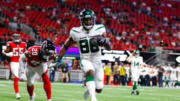 Ty Montgomery, New York Jets. (Photo by Todd Kirkland/Getty Images)
