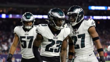 C.J. Gardner-Johnson #23, Philadelphia Eagles (Photo by Carmen Mandato/Getty Images)