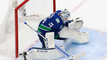 Vancouver Canucks (Photo by Jeff Vinnick/Getty Images)