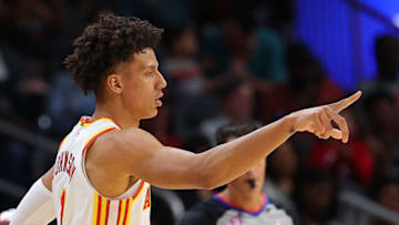 Atlanta Hawks. (Photo by Kevin C. Cox/Getty Images)