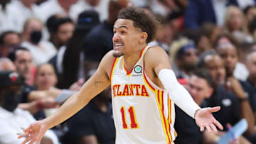 Atlanta Hawks. (Photo by Michael Reaves/Getty Images)