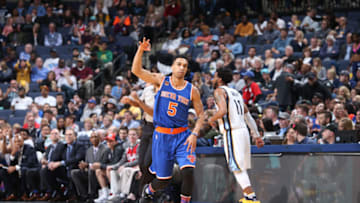 MEMPHIS, TN - APRIL 7: Courtney Lee