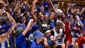 Duke basketball signee Dereck Lively (Photo by Lance King/Getty Images)