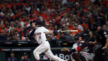 Houston Astros third baseman Alex Bregman (Photo by Rob Tringali/MLB Photos via Getty Images)