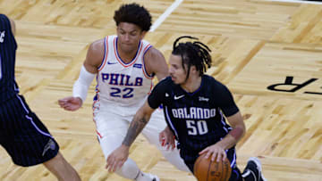 Matisse Thybulle | Philadelphia 76ers | Mandatory Credit: Reinhold Matay-USA TODAY Sports