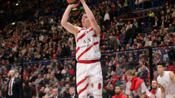 Dairis Bertans New Orleans Pelicans (Photo by Quality Sport Images/Getty Images)