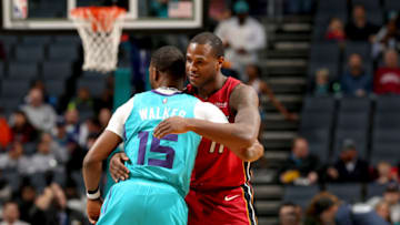 CHARLOTTE, NC - DECEMBER 15: Kemba Walker