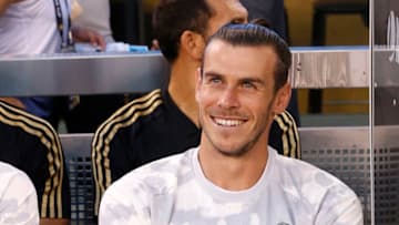 Gareth Bale, Real Madrid (Photo by TF-Images/Getty Images)