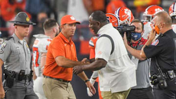 Syracuse football (Syndication: The Greenville News)