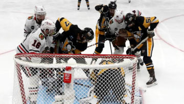 Penguins(Photo by Bruce Bennett/Getty Images)