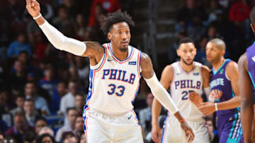 Robert Covington | Philadelphia 76ers (Photo by Jesse D. Garrabrant/NBAE via Getty Images)