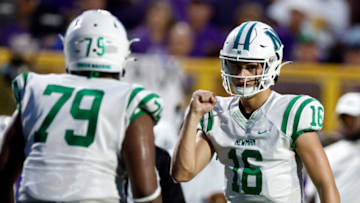 Arch Manning, Texas Football (Photo by Chris Graythen/Getty Images)