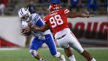 Payton Turner Mandatory Credit: Troy Taormina-USA TODAY Sports