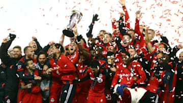 TORONTO, ON - DECEMBER 09: Michael Bradley