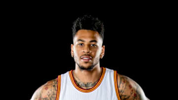 CLEVELAND, OH - SEPTEMBER 26: Eric Moreland