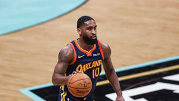 Charlotte Hornets Brad Wanamaker. Mandatory Credit: Nell Redmond-USA TODAY Sports