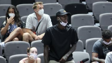 Dennis Schroder, Bulls Rumors (Photo by Ico Cagalj/Pixsell/MB Media/Getty Images)