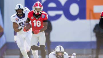 (Photo by Michael Chang/Getty Images)