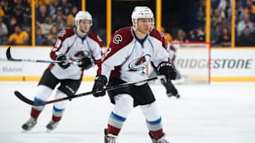 NASHVILLE, TN - FEBRUARY 23: Jarome Iginla