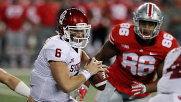 COLUMBUS, OH - SEPTEMBER 09: Baker Mayfield