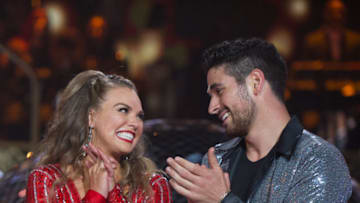 DANCING WITH THE STARS - "2019 Season Premiere" - "Dancing with the Stars" is back and better than ever with a new, well-known and energetic cast of 12 celebrities who are ready to move out of their comfort zones and hit the ballroom floor. The competition begins with a two-hour season premiere, live, MONDAY, SEPT. 16 (8:00-10:00 p.m. EDT), on ABC. (ABC/Eric McCandless)HANNAH BROWN, ALAN BERSTEN