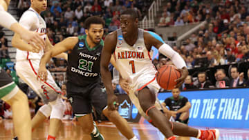 SALT LAKE CITY, UT - MARCH 16: Rawle Alkins
