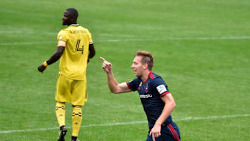 Chicago Fire, Robert Beric #27 (Photo by Quinn Harris/Getty Images)