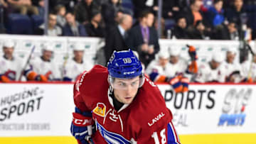 LAVAL, QC - MARCH 02: Kerby Rychel